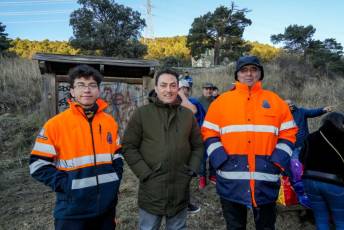 Fotogalería Chapuzón del Resfriado en San Rafael 8 Fotografía: Miguel Angel Fernández