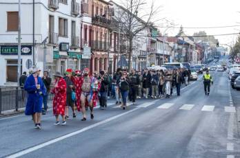 Fotogalería Chapuzón del Resfriado en San Rafael 24 Fotografía: Miguel Angel Fernández
