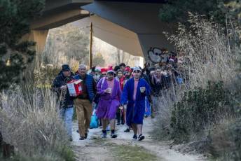 Fotogalería Chapuzón del Resfriado en San Rafael 34 Fotografía: Miguel Angel Fernández