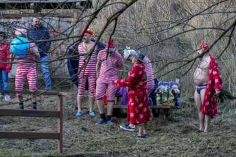 Fotogalería Chapuzón del Resfriado en San Rafael 31 Fotografía: Miguel Angel Fernández