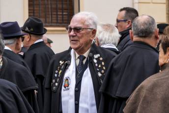 Fotogalería Concentración Amigos de la Capa en Miguelañez 52 Fotografía: Miguel Angel Fernández