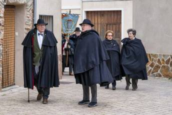 Fotogalería Concentración Amigos de la Capa en Miguelañez 42 Fotografía: Miguel Angel Fernández