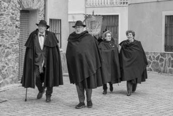 Fotogalería Concentración Amigos de la Capa en Miguelañez 14 Fotografía: Miguel Angel Fernández