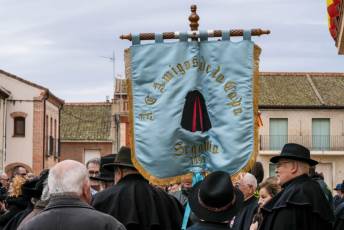 Fotogalería Concentración Amigos de la Capa en Miguelañez 27 Fotografía: Miguel Angel Fernández