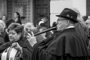 Fotogalería Concentración Amigos de la Capa en Miguelañez 65 Fotografía: Miguel Angel Fernández