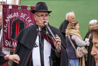 Fotogalería Concentración Amigos de la Capa en Miguelañez 46 Fotografía: Miguel Angel Fernández