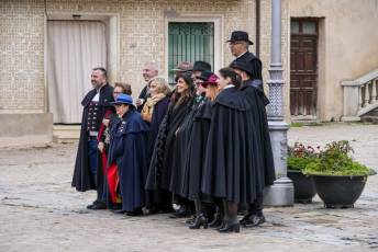 Fotogalería Concentración Amigos de la Capa en Miguelañez 13 Fotografía: Miguel Angel Fernández