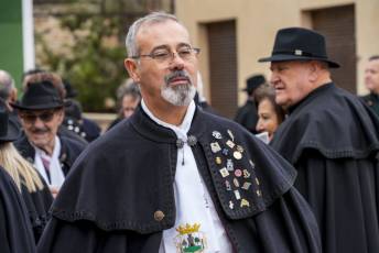 Fotogalería Concentración Amigos de la Capa en Miguelañez 6 Fotografía: Miguel Angel Fernández