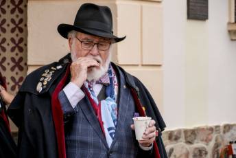 Fotogalería Concentración Amigos de la Capa en Miguelañez 28 Fotografía: Miguel Angel Fernández