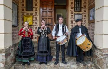 Fotogalería Concentración Amigos de la Capa en Miguelañez 74 Fotografía: Miguel Angel Fernández