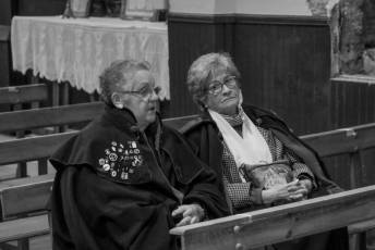 Fotogalería Concentración Amigos de la Capa en Miguelañez 23 Fotografía: Miguel Angel Fernández