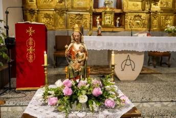 Fotogalería Concentración Amigos de la Capa en Miguelañez 15 Fotografía: Miguel Angel Fernández