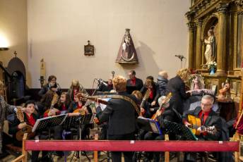 Fotogalería Concentración Amigos de la Capa en Miguelañez 20 Fotografía: Miguel Angel Fernández