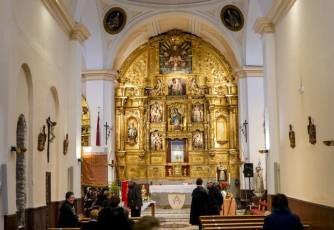 Fotogalería Concentración Amigos de la Capa en Miguelañez 51 Fotografía: Miguel Angel Fernández