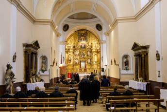 Fotogalería Concentración Amigos de la Capa en Miguelañez 29 Fotografía: Miguel Angel Fernández