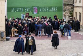 Fotogalería Concentración Amigos de la Capa en Miguelañez 58 Fotografía: Miguel Angel Fernández