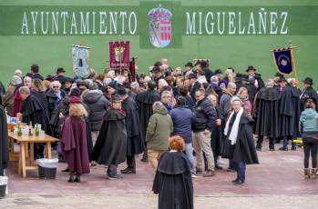 Fotogalería Concentración Amigos de la Capa en Miguelañez 66 Fotografía: Miguel Angel Fernández