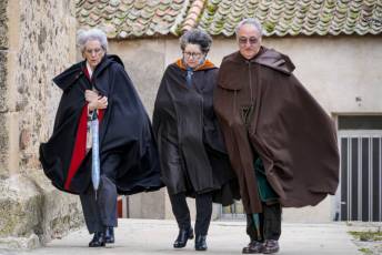 Fotogalería Concentración Amigos de la Capa en Miguelañez 48 Fotografía: Miguel Angel Fernández