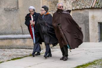 Fotogalería Concentración Amigos de la Capa en Miguelañez 54 Fotografía: Miguel Angel Fernández