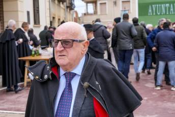 Fotogalería Concentración Amigos de la Capa en Miguelañez 83 Fotografía: Miguel Angel Fernández