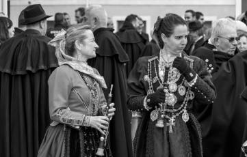 Fotogalería Concentración Amigos de la Capa en Miguelañez 19 Fotografía: Miguel Angel Fernández