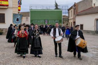 Fotogalería Concentración Amigos de la Capa en Miguelañez 82 Fotografía: Miguel Angel Fernández