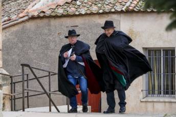 Fotogalería Concentración Amigos de la Capa en Miguelañez 35 Fotografía: Miguel Angel Fernández
