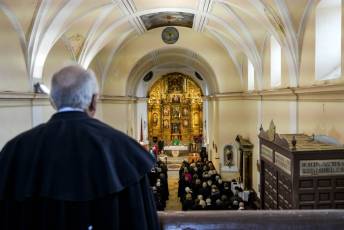 Fotogalería Concentración Amigos de la Capa en Miguelañez 2 Fotografía: Miguel Angel Fernández