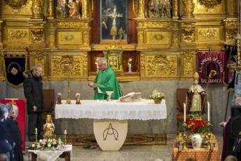 Fotogalería Concentración Amigos de la Capa en Miguelañez 53 Fotografía: Miguel Angel Fernández