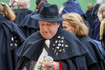 Fotogalería Concentración Amigos de la Capa en Miguelañez 11 Fotografía: Miguel Angel Fernández