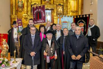 Fotogalería Concentración Amigos de la Capa en Miguelañez 31 Fotografía: Miguel Angel Fernández