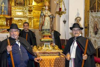 Fotogalería Concentración Amigos de la Capa en Miguelañez 47 Fotografía: Miguel Angel Fernández