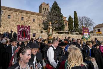 Fotogalería Concentración Amigos de la Capa en Miguelañez 22 Fotografía: Miguel Angel Fernández