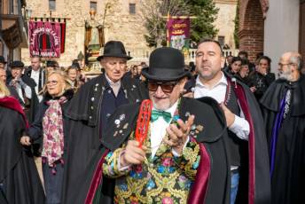 Fotogalería Concentración Amigos de la Capa en Miguelañez 34 Fotografía: Miguel Angel Fernández