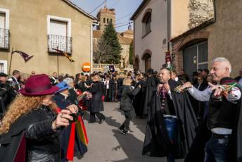 Fotogalería Concentración Amigos de la Capa en Miguelañez 3 Fotografía: Miguel Angel Fernández