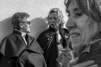 Fotogalería Concentración Amigos de la Capa en Miguelañez 37 Fotografía: Miguel Angel Fernández