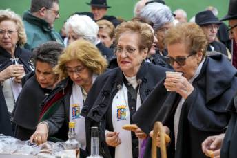 Fotogalería Concentración Amigos de la Capa en Miguelañez 16 Fotografía: Miguel Angel Fernández