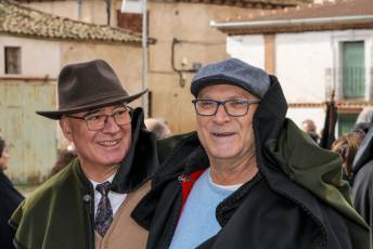 Fotogalería Concentración Amigos de la Capa en Miguelañez 70 Fotografía: Miguel Angel Fernández