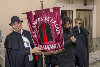 Fotogalería Concentración Amigos de la Capa en Miguelañez 45 Fotografía: Miguel Angel Fernández