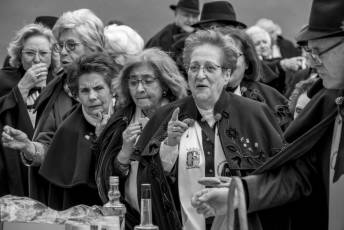 Fotogalería Concentración Amigos de la Capa en Miguelañez 71 Fotografía: Miguel Angel Fernández