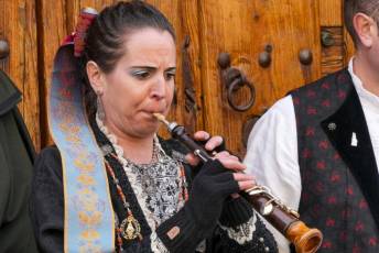 Fotogalería Concentración Amigos de la Capa en Miguelañez 68 Fotografía: Miguel Angel Fernández