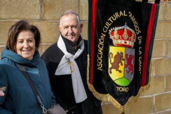 Fotogalería Concentración Amigos de la Capa en Miguelañez 25 Fotografía: Miguel Angel Fernández