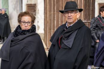 Fotogalería Concentración Amigos de la Capa en Miguelañez 55 Fotografía: Miguel Angel Fernández