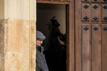 Fotogalería Concentración Amigos de la Capa en Miguelañez 4 Fotografía: Miguel Angel Fernández