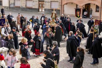 Fotogalería Concentración Amigos de la Capa en Miguelañez 8 Fotografía: Miguel Angel Fernández
