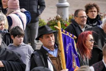 Fotogalería Concentración Amigos de la Capa en Miguelañez 56 Fotografía: Miguel Angel Fernández