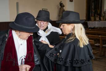 Fotogalería Concentración Amigos de la Capa en Miguelañez 12 Fotografía: Miguel Angel Fernández