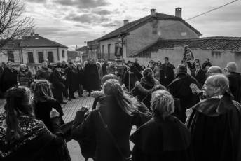 Fotogalería Concentración Amigos de la Capa en Miguelañez 21 Fotografía: Miguel Angel Fernández