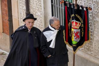 Fotogalería Concentración Amigos de la Capa en Miguelañez 41 Fotografía: Miguel Angel Fernández