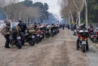 Fotogalería Concentración Motorista La Leyenda 67 Fotografía: Miguel Angel Fernández